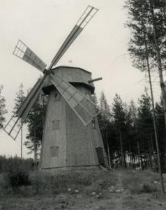 Parish museum mamsel mill in Janakkala, Tavastland, Häme