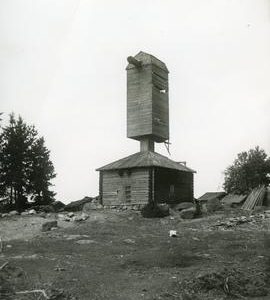 Magpie mill in Porvoo Rural, Uusimaa