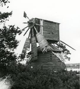 Magpie mill in Parkano, Satakunta