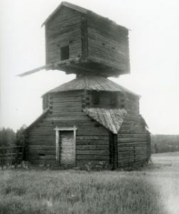 Magpie mill in Kihniö, Satakunta