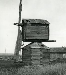 Magpie mill in Lappajärvi, South Bothnia