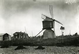 Magpie mill in Korsnäs, South Bothnia