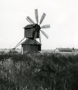 Magpie mill in Kauhajoki, South Bothnia