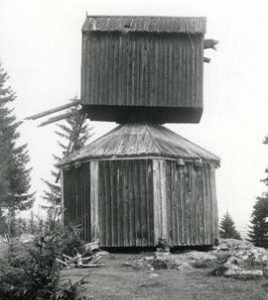 Magpie mill in Jalasjärvi, South Bothnia