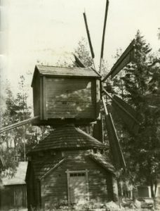 Jalasjärvi museum magpie mill in South Bothnia