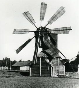 Jalasjärvi museum magpie mill in South Bothnia