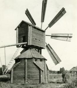 Jalasjärvi museum magpie mill in South Bothnia