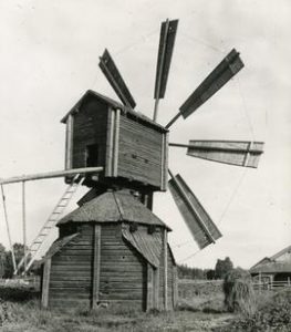 Jalasjärvi museum magpie mill in South Bothnia