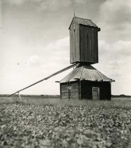 Magpie mill in Isokyrö, South Bothnia