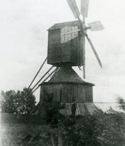 Chicken-hawk mill in Kuortane, South Bothnia