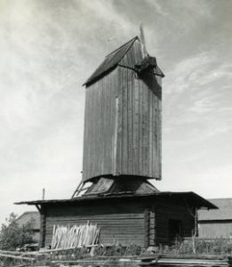 Chicken-hawk saw mill in Hammarland, Åland