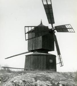 Museum magpie mill in Uusikaupunki, Varsinais-Suomi