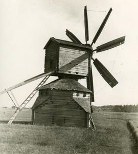 Magpie mill in Karvia, Satakunta