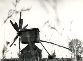 Magpie mill in Karvia, Satakunta