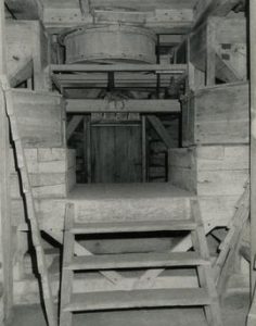 Shingle gauge in Haukila Estate mill, Tyrväntö, Häme