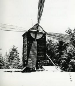 Toe mill in Varpaisjärvi, Savo