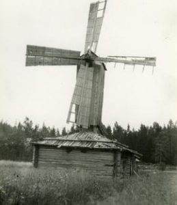 Magpie mill in Humppila, Häme