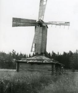 Magpie mill in Humppila, Häme