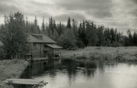 Kytsoja watermill in Heavavesi, Savo