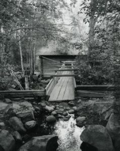 Kuru Parish Museum watermill, Häme