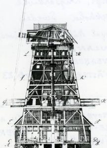 Thunberg's Mill in Väster Svartön