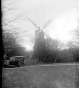 Hurt Wood Mill, Ewhurst