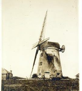 Melin Llynon, Llanddeusant