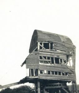 Post mill, Bledlow Ridge