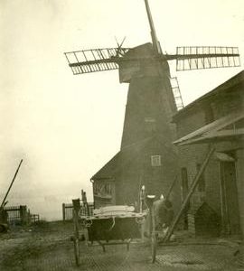 Coleshill Mill, Coleshill