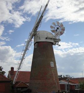 Stracey Arms Mill, Tunstall