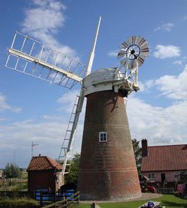 Stracey Arms Mill, Tunstall