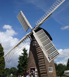 Balsall Heath Mill, Berkswell