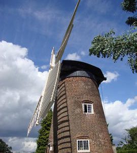 Balsall Heath Mill, Berkswell