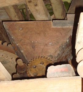 kibbler, Balsall Heath Mill, Berkswell