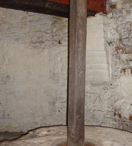 Quant, tower mill, Bidston