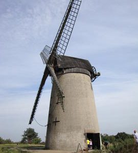 Bidston tower mill, Bidston