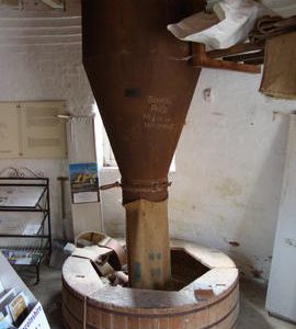 Mixer, Dobson's Mill, Burgh le Marsh