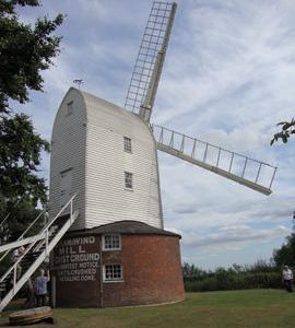 Church Street Windmill, Bocking