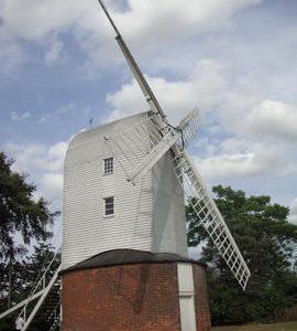 Church Street Windmill, Bocking
