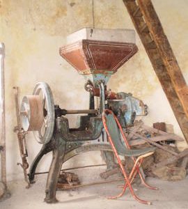 Unidentified machine, Stevens' Mill, Burwell