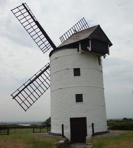 Ashton Mill, Chapel Allerton: external view