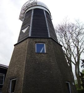 French's Mill, Chesterton, Cambridge: external view