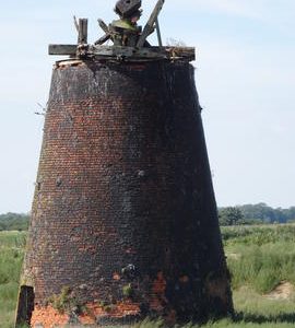 Six Mile House Mill, Haddiscoe