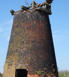 Six Mile House Mill, Haddiscoe