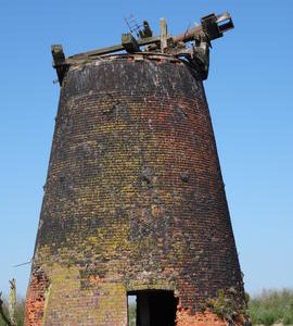 Six Mile House Mill, Haddiscoe