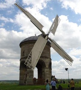 Chesterton Windmill, Chesterton