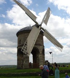 Chesterton Windmill, Chesterton