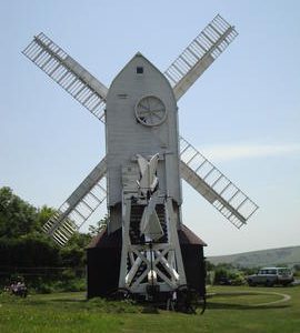 Jill Mill, Clayton