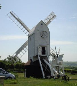 Jill Mill, Clayton