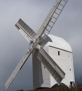Jill Mill, Clayton